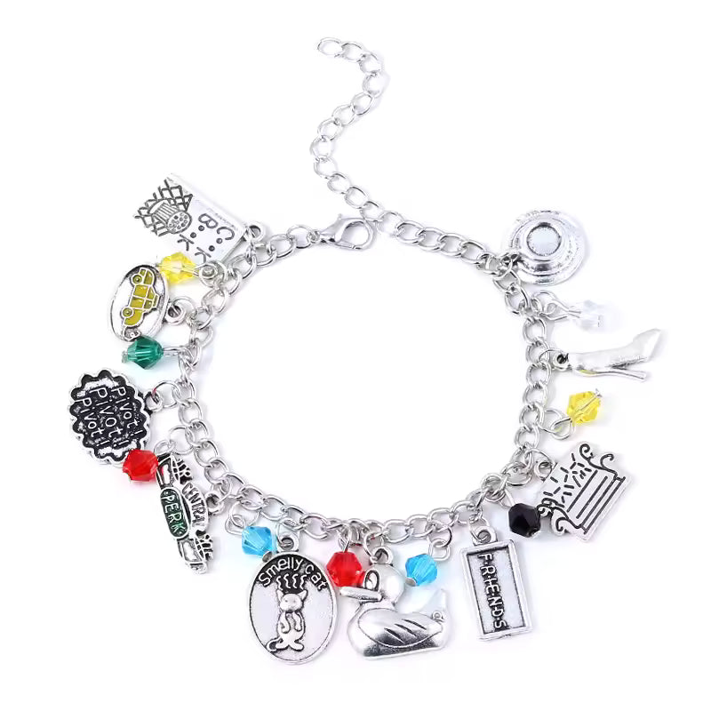 FRIENDS Charm Bracelet