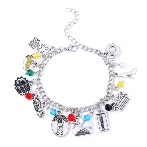 FRIENDS Charm Bracelet