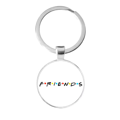 FRIENDS Keychain