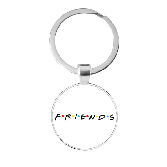 FRIENDS Keychain
